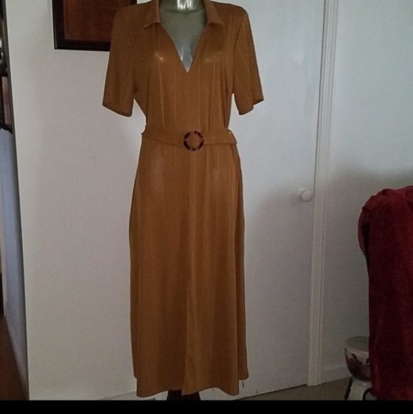 ASOS Ribbed Dress - Picture 3 of 11